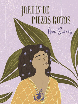 cover image of Jardín de piezas rotas